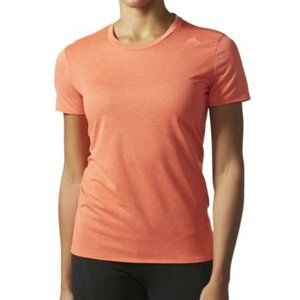 Adidas Climalite Supernova Short Sleeve Athletic Running Tee